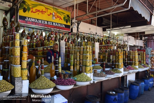 Morocco, Marrakesh, Siamak Travels 019