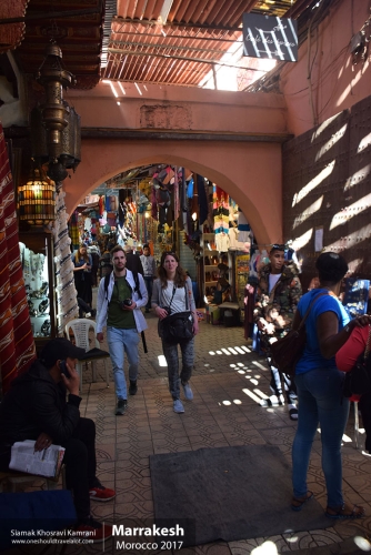 Morocco, Marrakesh, Siamak Travels 022