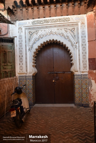 Morocco, Marrakesh, Siamak Travels 024