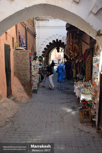 Morocco, Marrakesh, Siamak Travels 026