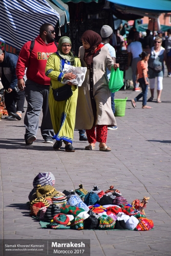 Morocco, Marrakesh, Siamak Travels 028