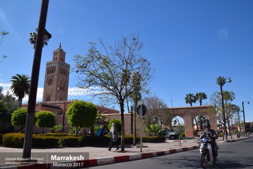 Morocco, Marrakesh, Siamak Travels 030