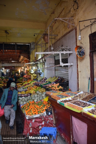 Morocco, Marrakesh, Siamak Travels 083