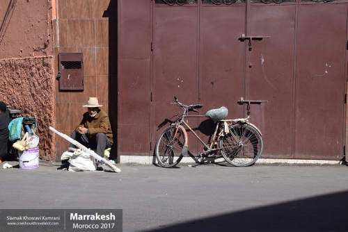 Morocco, Marrakesh, Siamak Travels 089