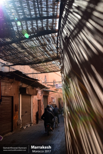 Morocco, Marrakesh, Siamak Travels 090