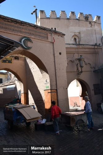 Morocco, Marrakesh, Siamak Travels 091