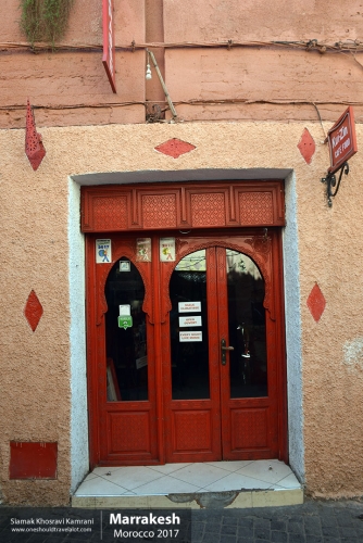 Morocco, Marrakesh, Siamak Travels 092