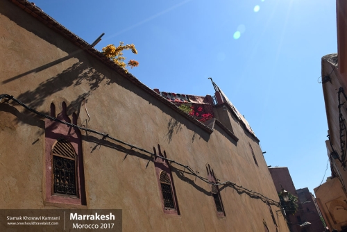 Morocco, Marrakesh, Siamak Travels 097