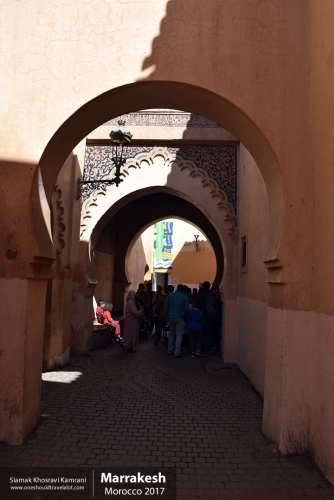 Morocco, Marrakesh, Siamak Travels 105