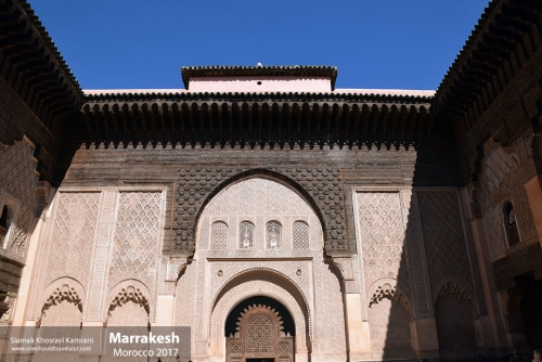 Morocco, Marrakesh, Siamak Travels 111