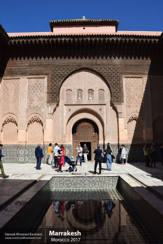 Morocco, Marrakesh, Siamak Travels 112