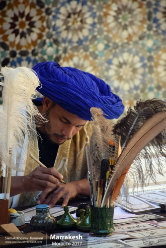 Morocco, Marrakesh, Siamak Travels 113
