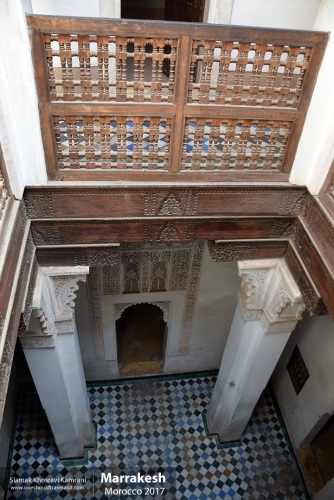 Morocco, Marrakesh, Siamak Travels 123