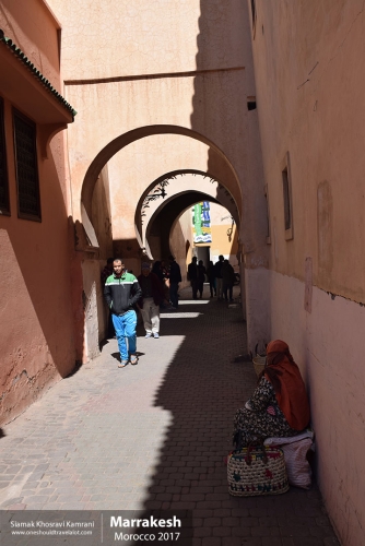 Morocco, Marrakesh, Siamak Travels 126