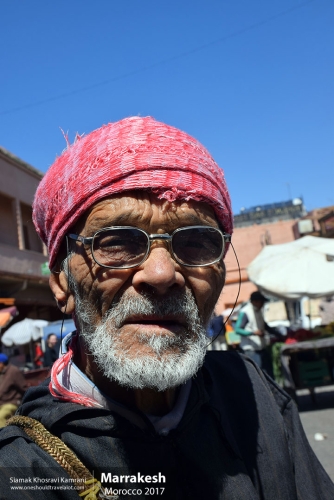 Morocco, Marrakesh, Siamak Travels 136