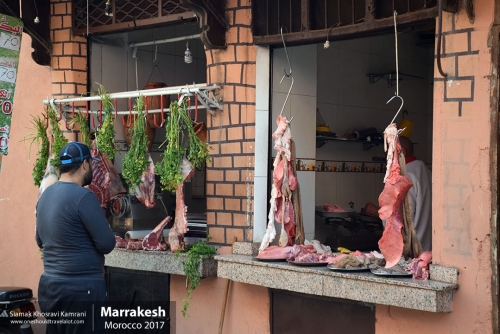 Morocco, Marrakesh, Siamak Travels 173
