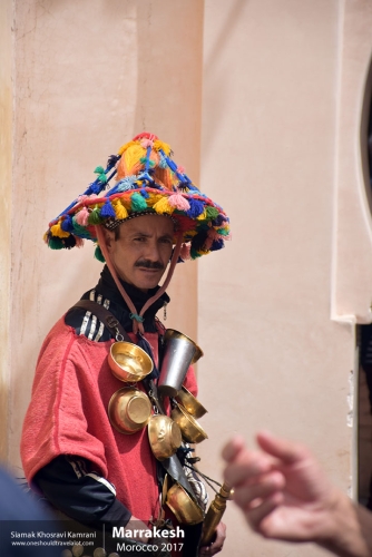 Morocco, Marrakesh, Siamak Travels 178