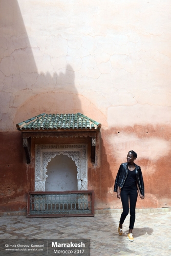 Morocco, Marrakesh, Siamak Travels 182