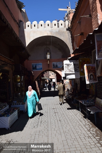 Morocco, Marrakesh, Siamak Travels 201