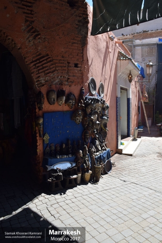 Morocco, Marrakesh, Siamak Travels 202