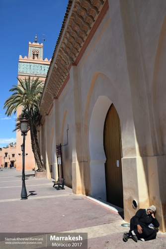 Morocco, Marrakesh, Siamak Travels 204