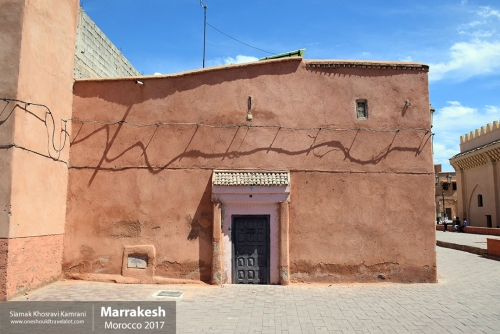 Morocco, Marrakesh, Siamak Travels 208