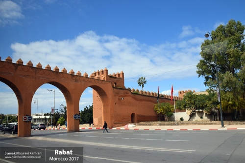 Morocco, Rabat, Siamak Travels 02