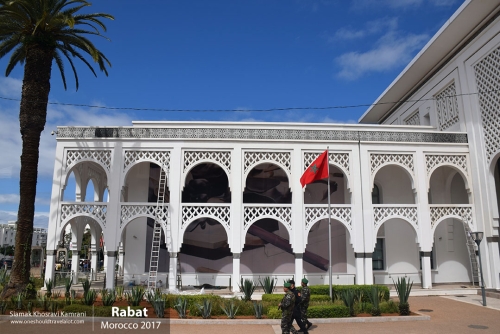 Morocco, Rabat, Siamak Travels 04