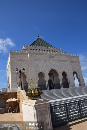 Morocco, Rabat, Siamak Travels 05