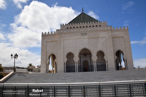 Morocco, Rabat, Siamak Travels 06