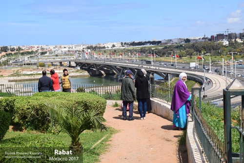 Morocco, Rabat, Siamak Travels 07