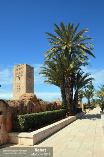 Morocco, Rabat, Siamak Travels 10