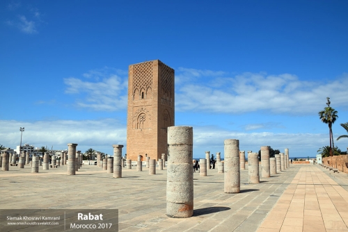 Morocco, Rabat, Siamak Travels 11