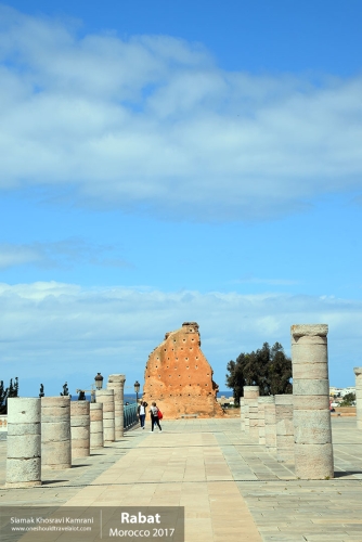 Morocco, Rabat, Siamak Travels 13