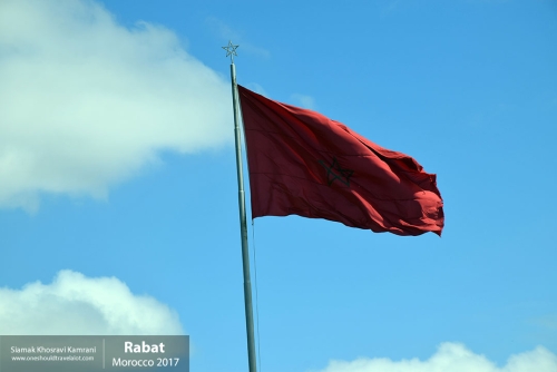 Morocco, Rabat, Siamak Travels 14