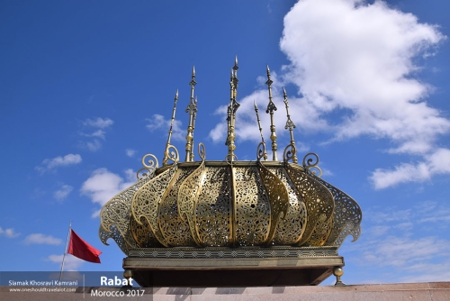 Morocco, Rabat, Siamak Travels 15