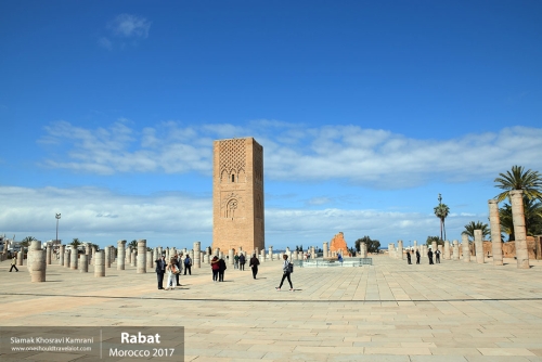 Morocco, Rabat, Siamak Travels 16