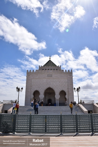 Morocco, Rabat, Siamak Travels 17