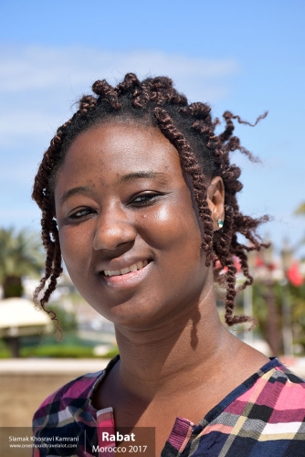 Morocco, Rabat, Siamak Travels 18