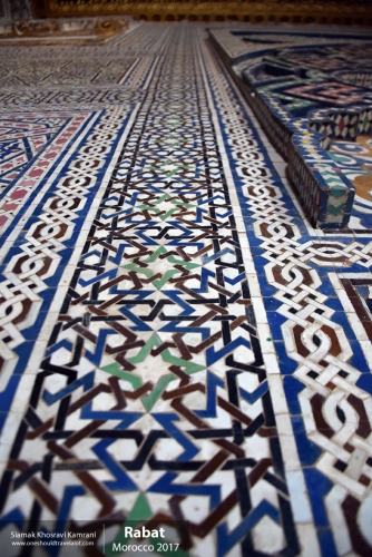 Morocco, Rabat, Siamak Travels 26