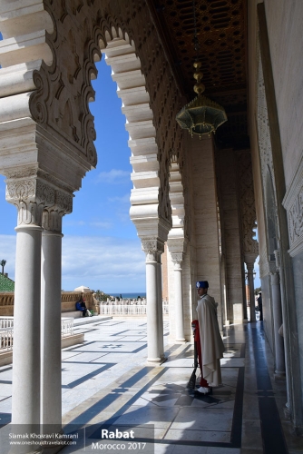 Morocco, Rabat, Siamak Travels 28