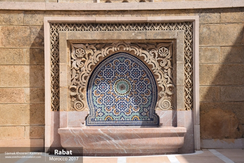 Morocco, Rabat, Siamak Travels 33