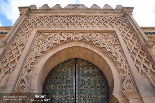 Morocco, Rabat, Siamak Travels 35