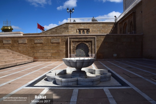 Morocco, Rabat, Siamak Travels 36