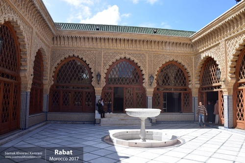 Morocco, Rabat, Siamak Travels 38