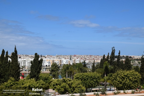 Morocco, Rabat, Siamak Travels 45
