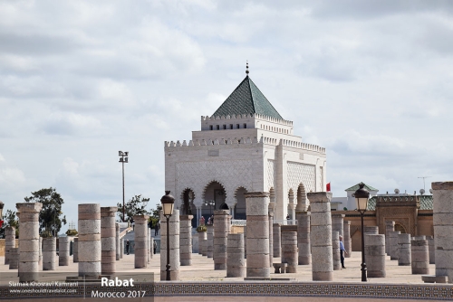 Morocco, Rabat, Siamak Travels 46