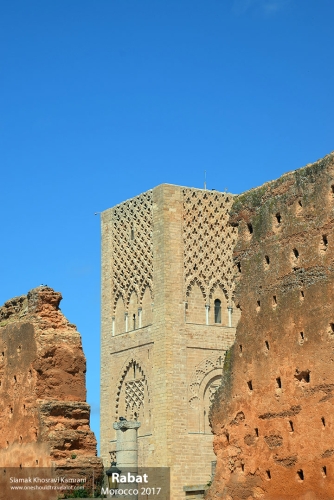 Morocco, Rabat, Siamak Travels 52