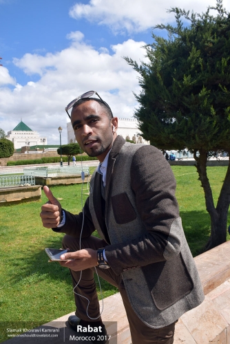 Morocco, Rabat, Siamak Travels 54
