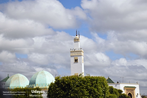 Morocco, Udayas, Siamak Travels 02